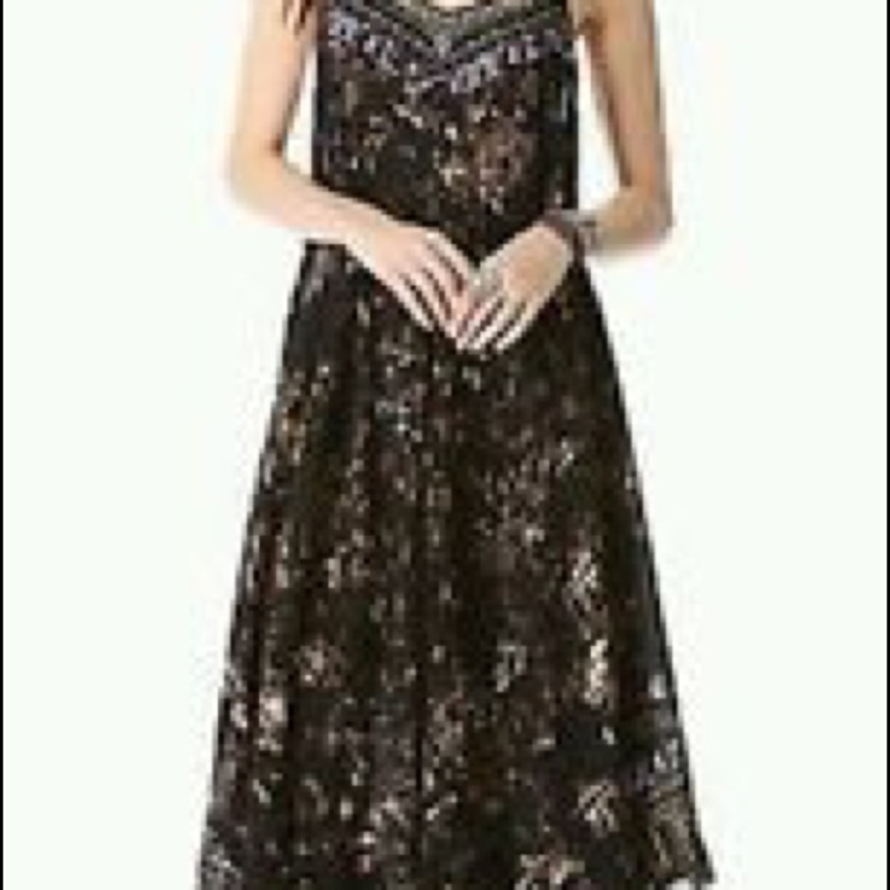 Free People Wild Divine Dress